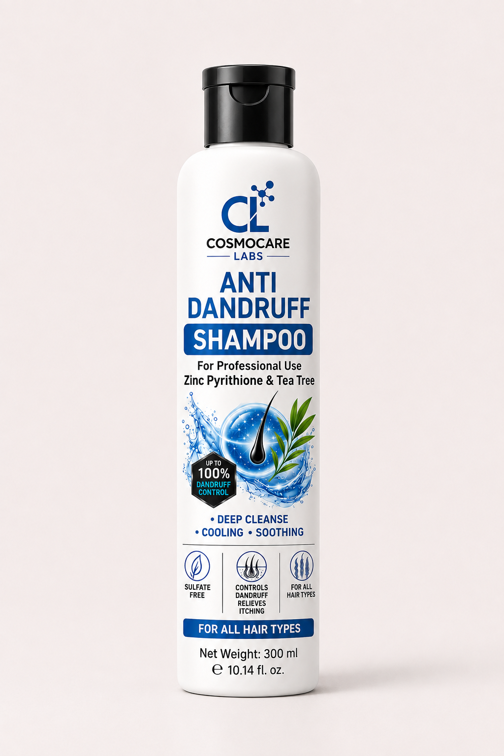 ANTI DANDRUFF