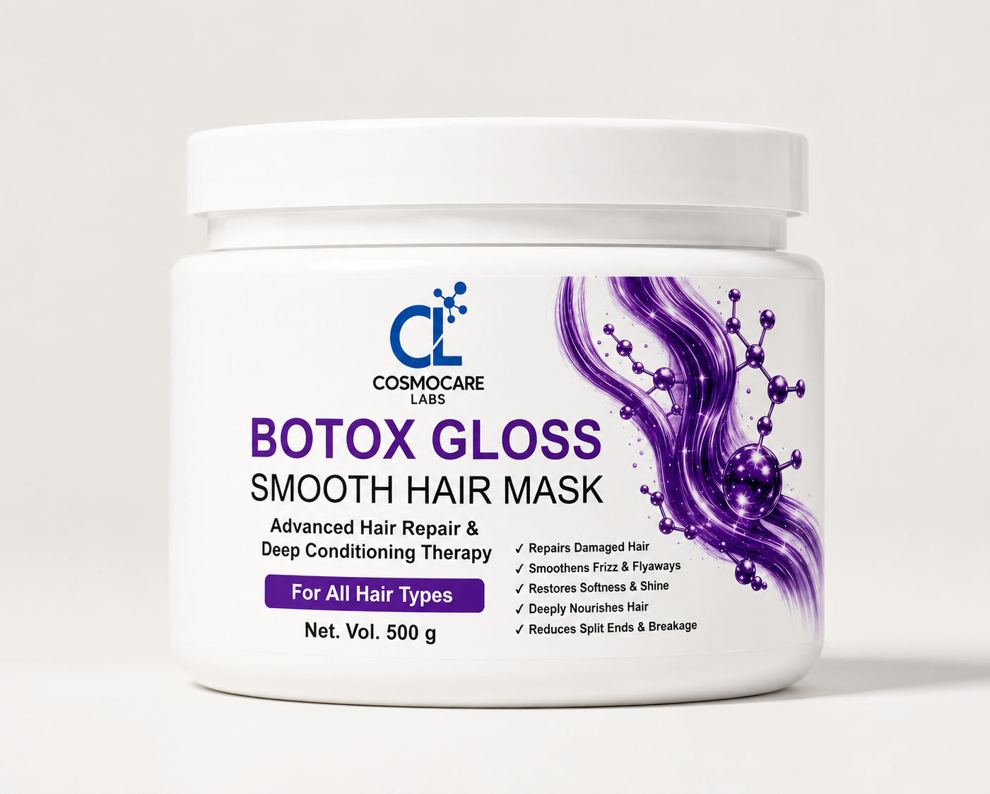 Botox Gloss Smooth Mask